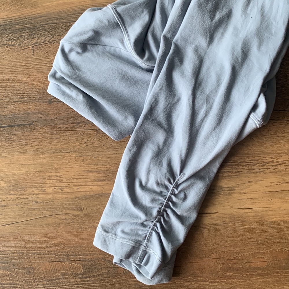 Lululemon Align Twist Waist Leggings 2 - Picture 8 of 9